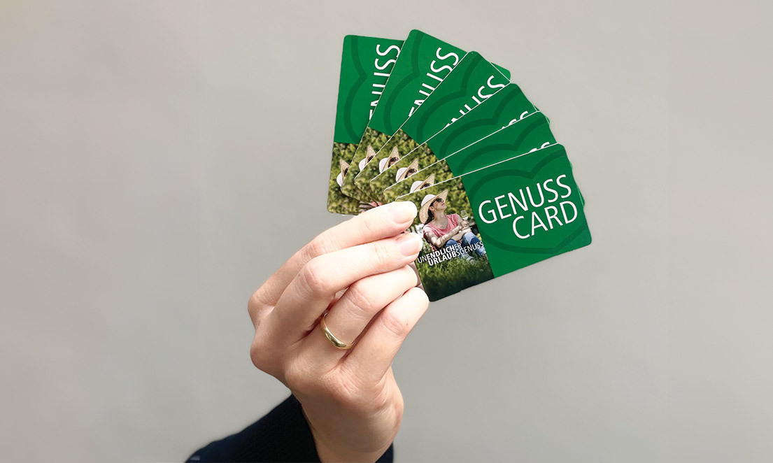 GENUSSCARD